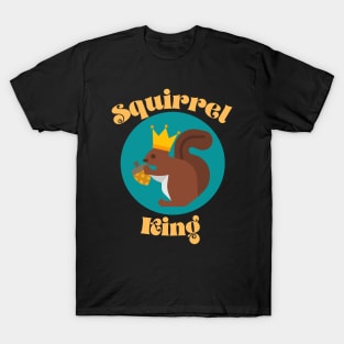 Squirrel King T-Shirt